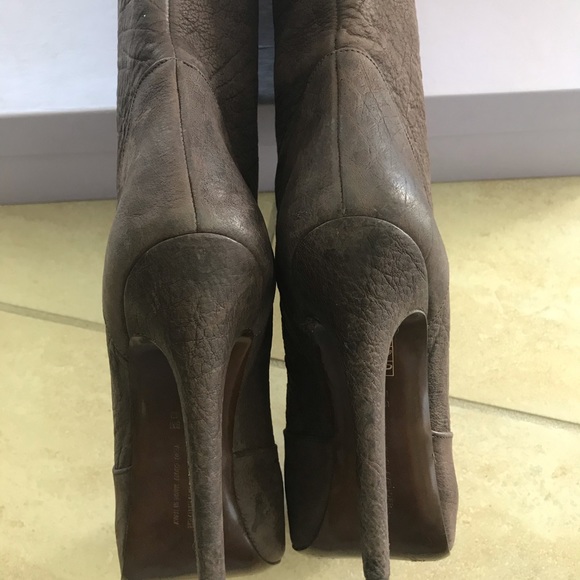 Boots Vera Wang Lavender - Picture 4 of 7